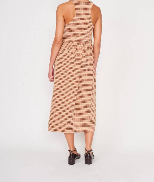 Renzo Muscle Tank Dress