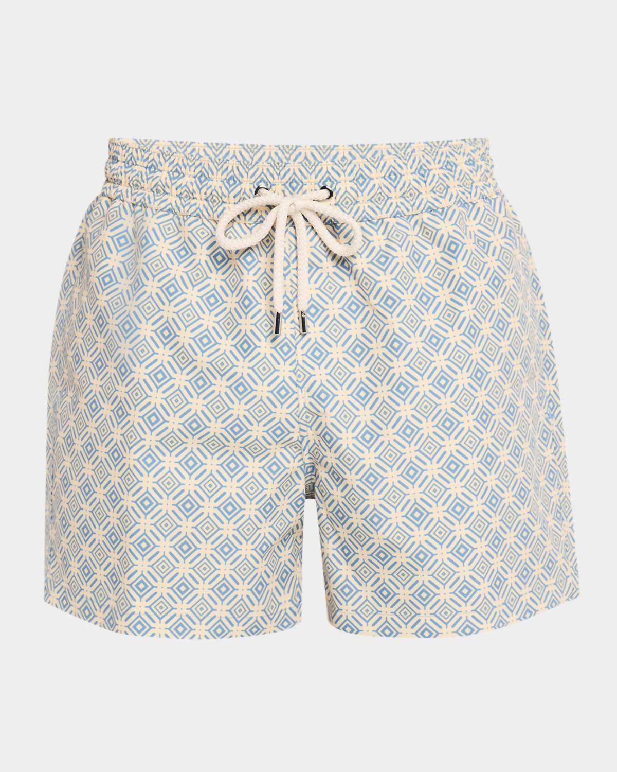 FRESCOBAL CARIOCA - Sport Angora Trelica Print Swim Shorts - Rack Hunt -