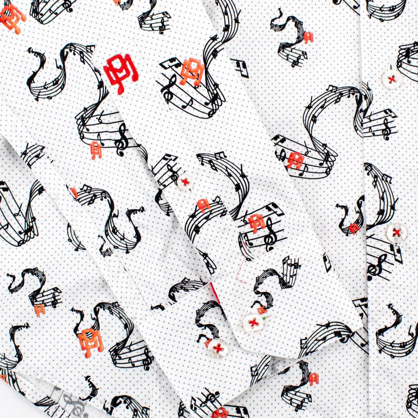Do-Re-Mi PM Edition Button Down Shirt