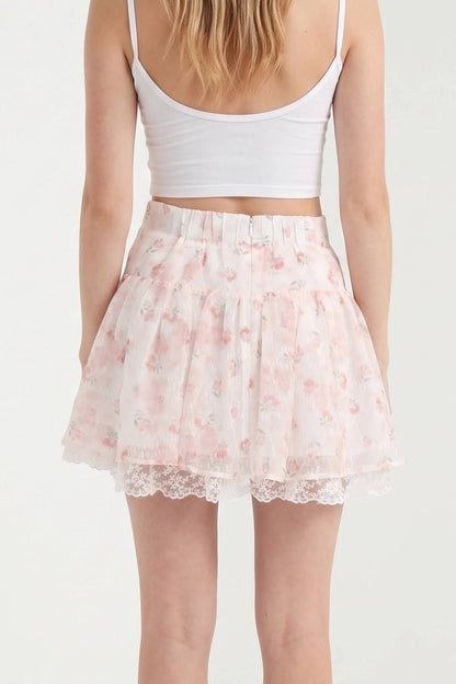 Elaine Mini Skirt