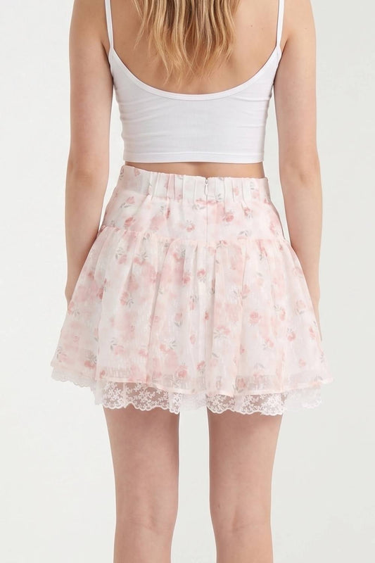 Elaine Mini Skirt