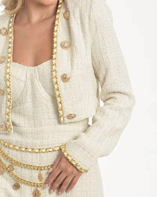 Steffany Milano - Floral Bra Top And Trousers - Rack Hunt