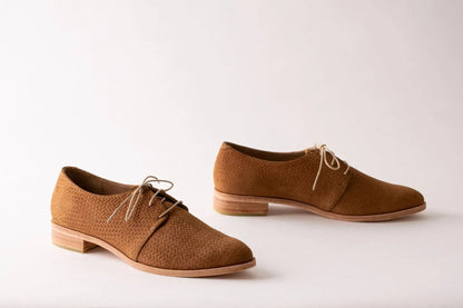 Fortress of Inca - Women's Emmy Oxford Shoes - Rack Hunt