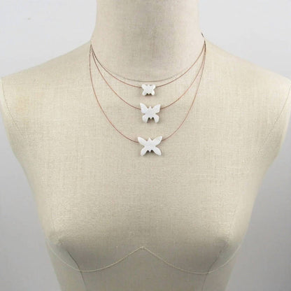 Women's Yara Butterfly Necklace