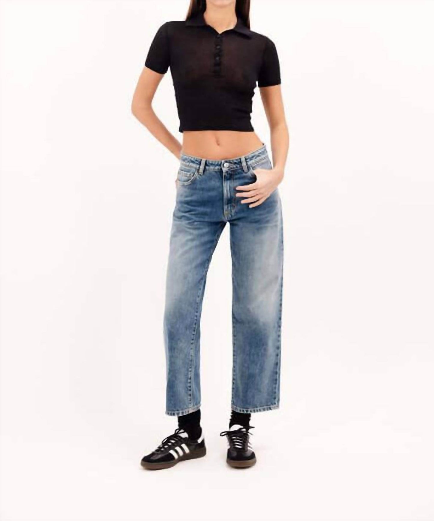 Icon Denim LA - Jill Straight Jean - Rack Hunt
