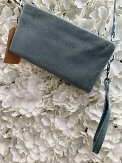 Thin Crossbody Strap wallet