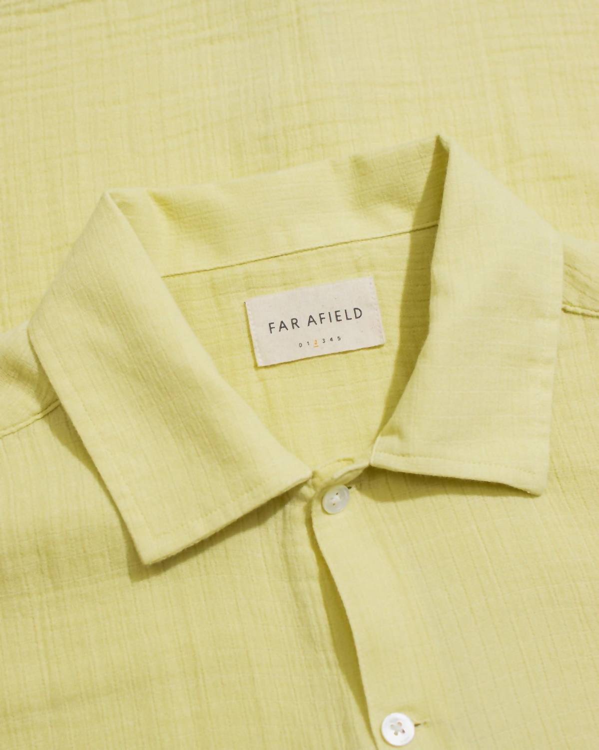 Busey Double Cloth Button Shirt