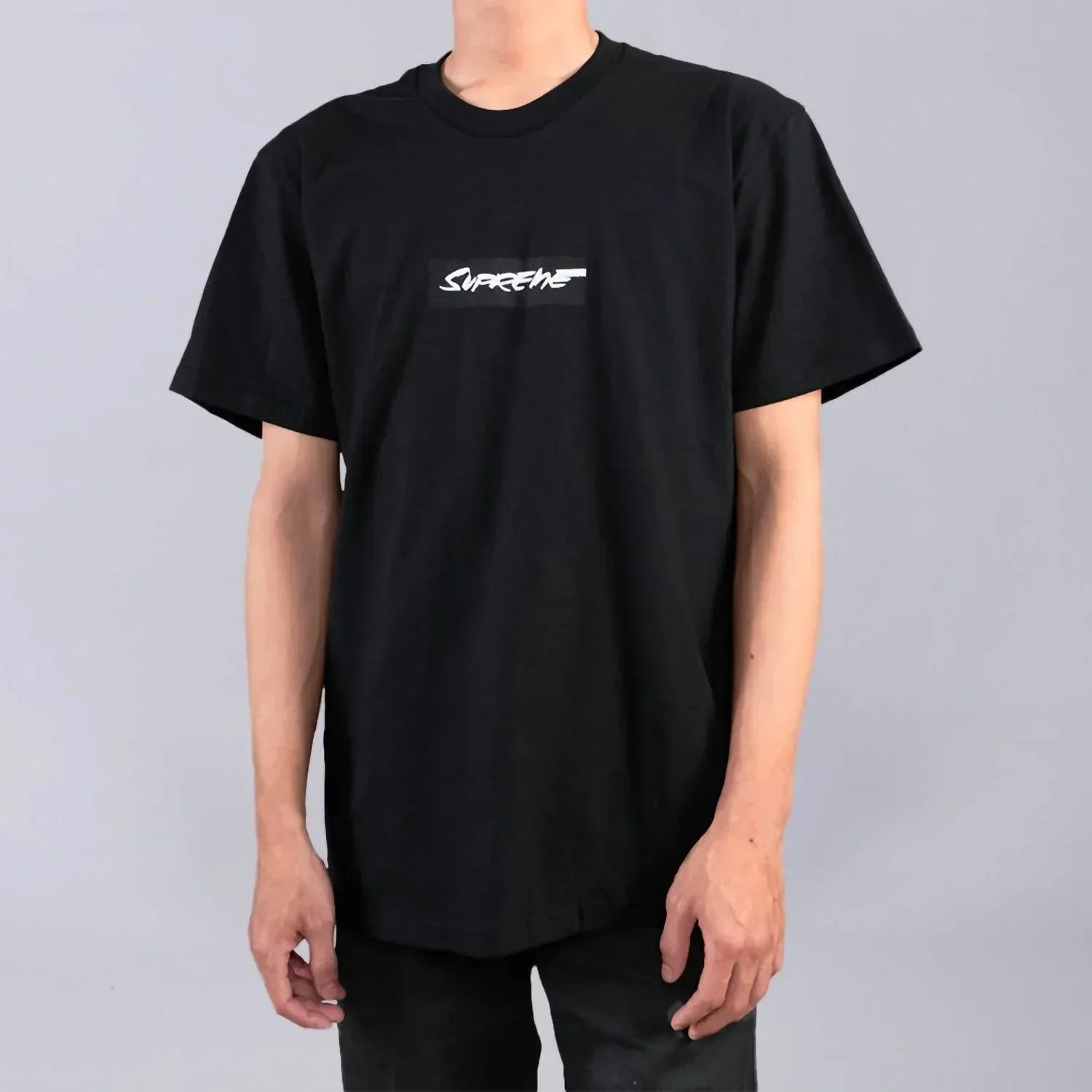 Supreme - Futura Box Logo T-shirt - Rack Hunt