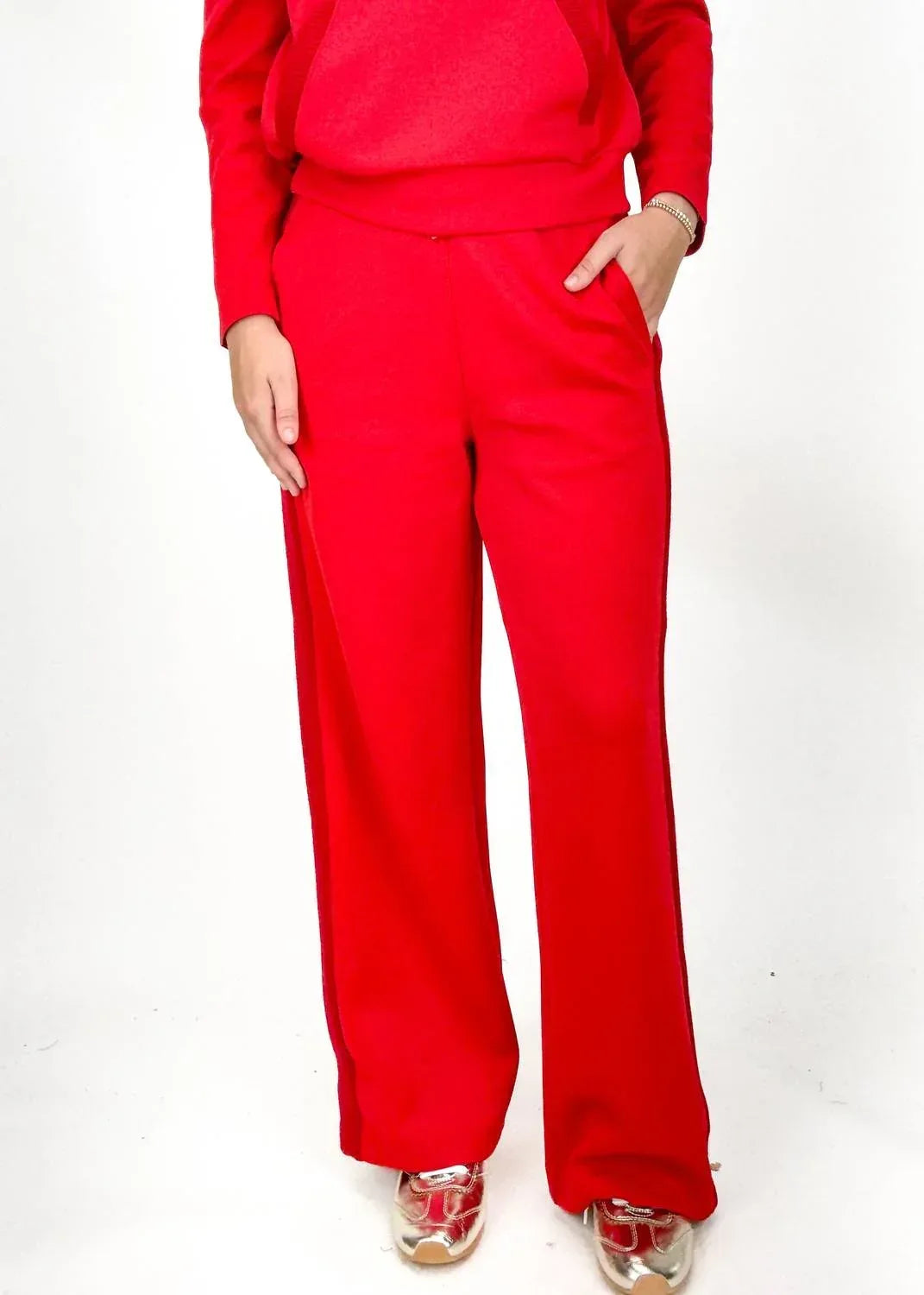 Margittes - Blaise Wide Leg Pants - Rack Hunt