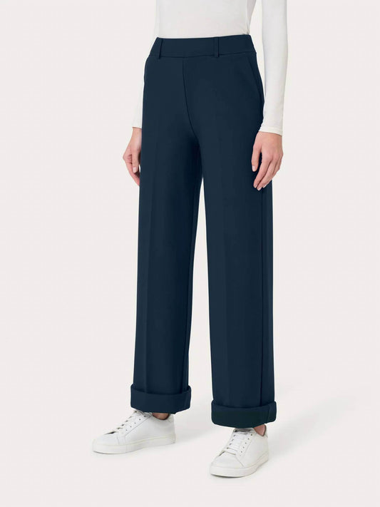 Ragno - Cropped Straight Pant - Rack Hunt -