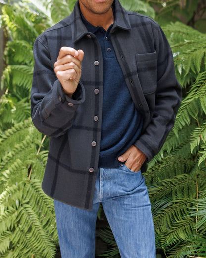 Park Shirt Jacket
