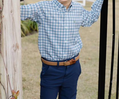 Performance Button Down Shirt