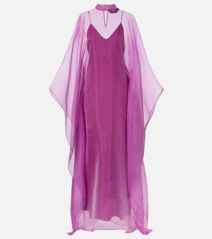 Sphinx Kaftan Dress