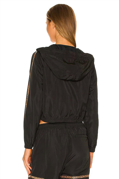 Windbreaker Taped Jacket