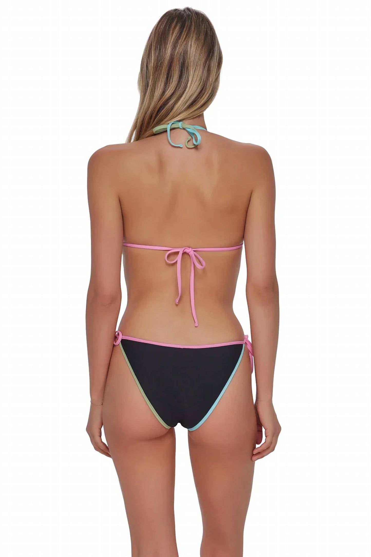 Trisha Triangle Top