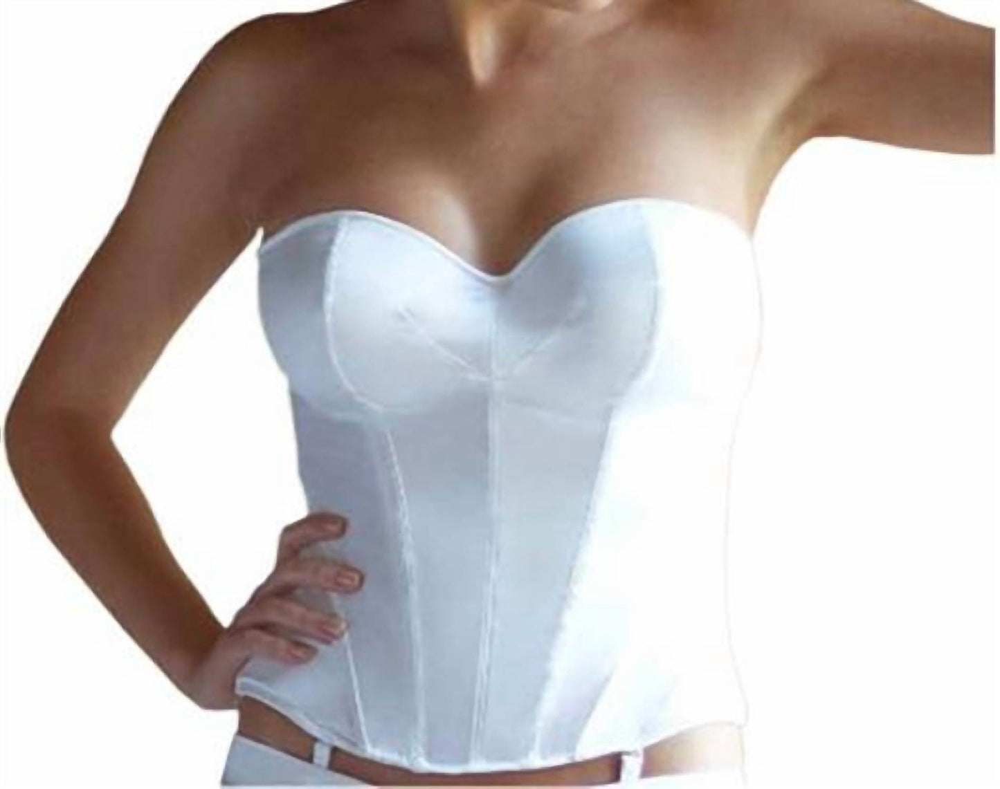 Harlequin by Panache - Tiffany Basque - Rack Hunt -