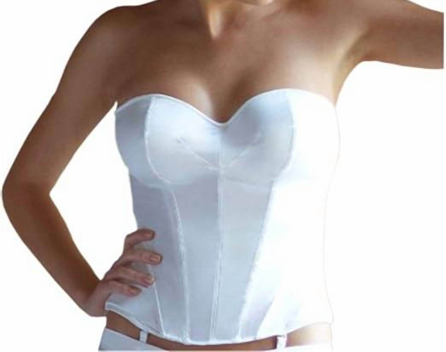 Harlequin by Panache - Tiffany Basque - Rack Hunt -