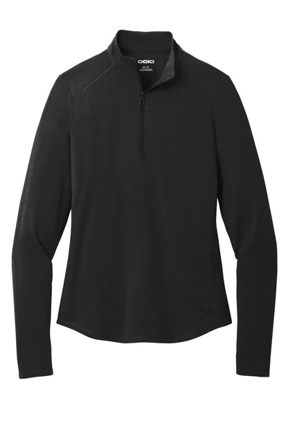 Women's Motion Zip Top