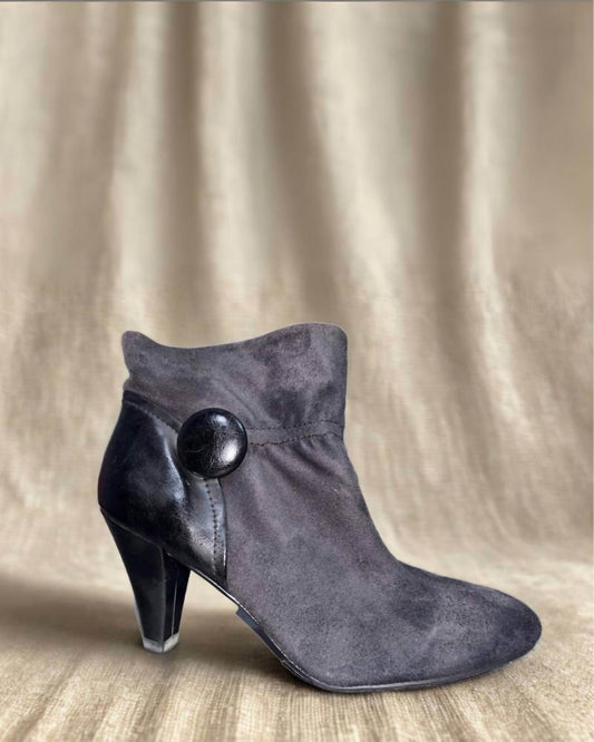 Madeline - Women's Cinderella Ankle Boot - Rack Hunt -