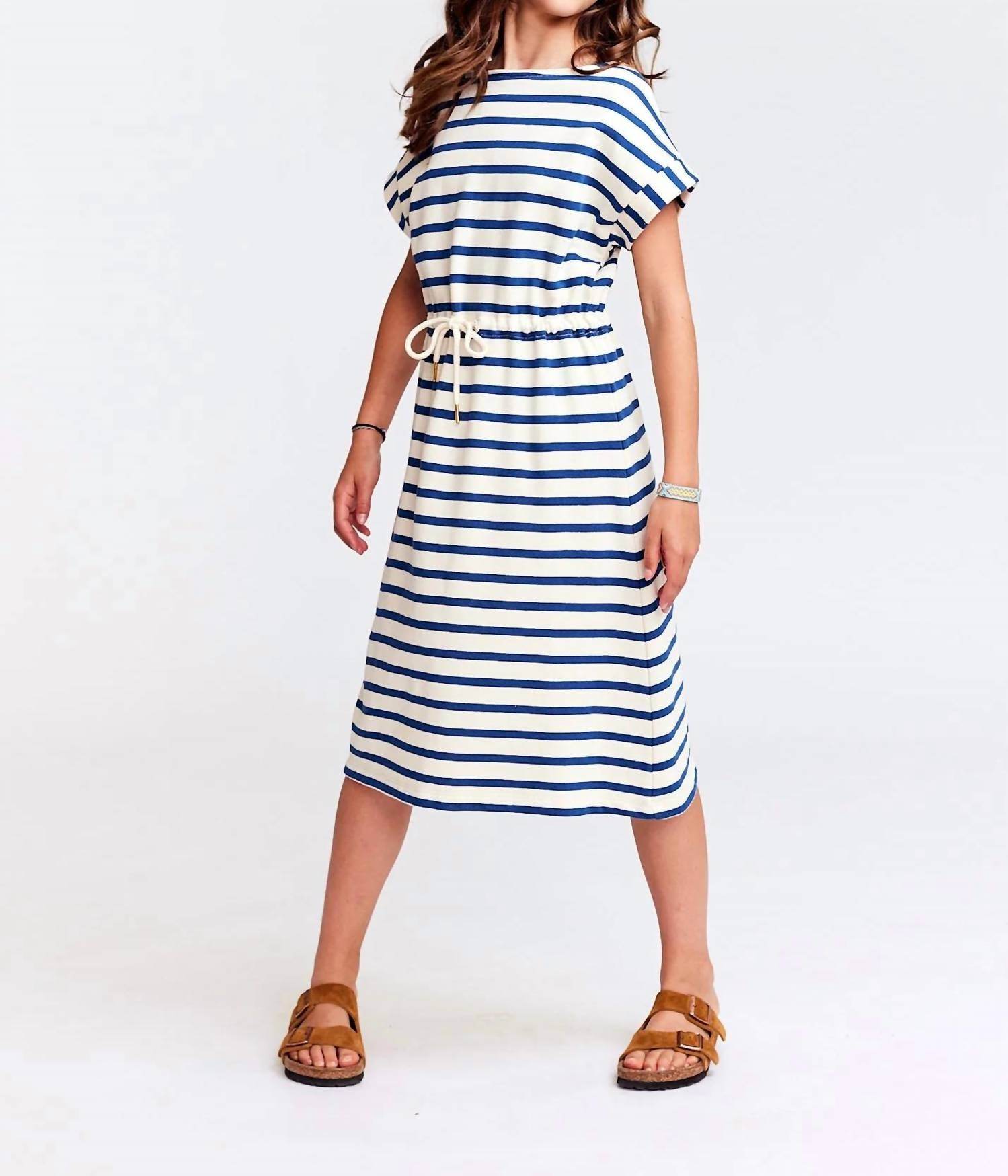 AO76 - Kids Lumi Striped Dress - Rack Hunt -