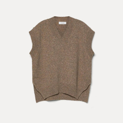 Felted Merino Vest