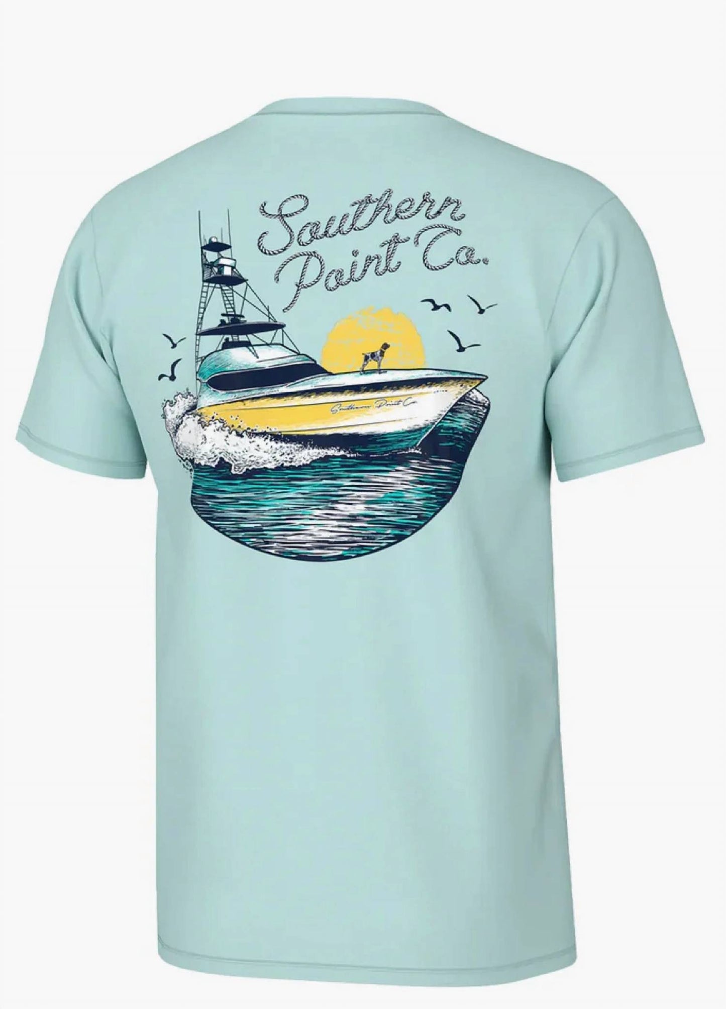 Boy's Short Sleeve Tee