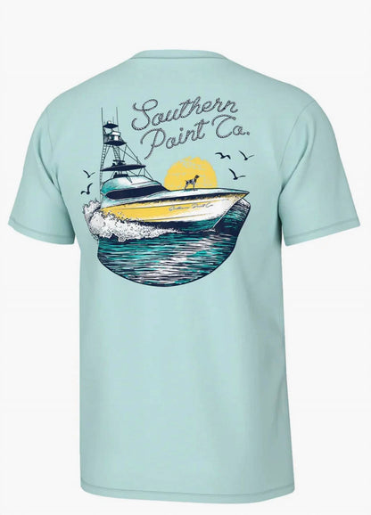 Boy's Short Sleeve Tee
