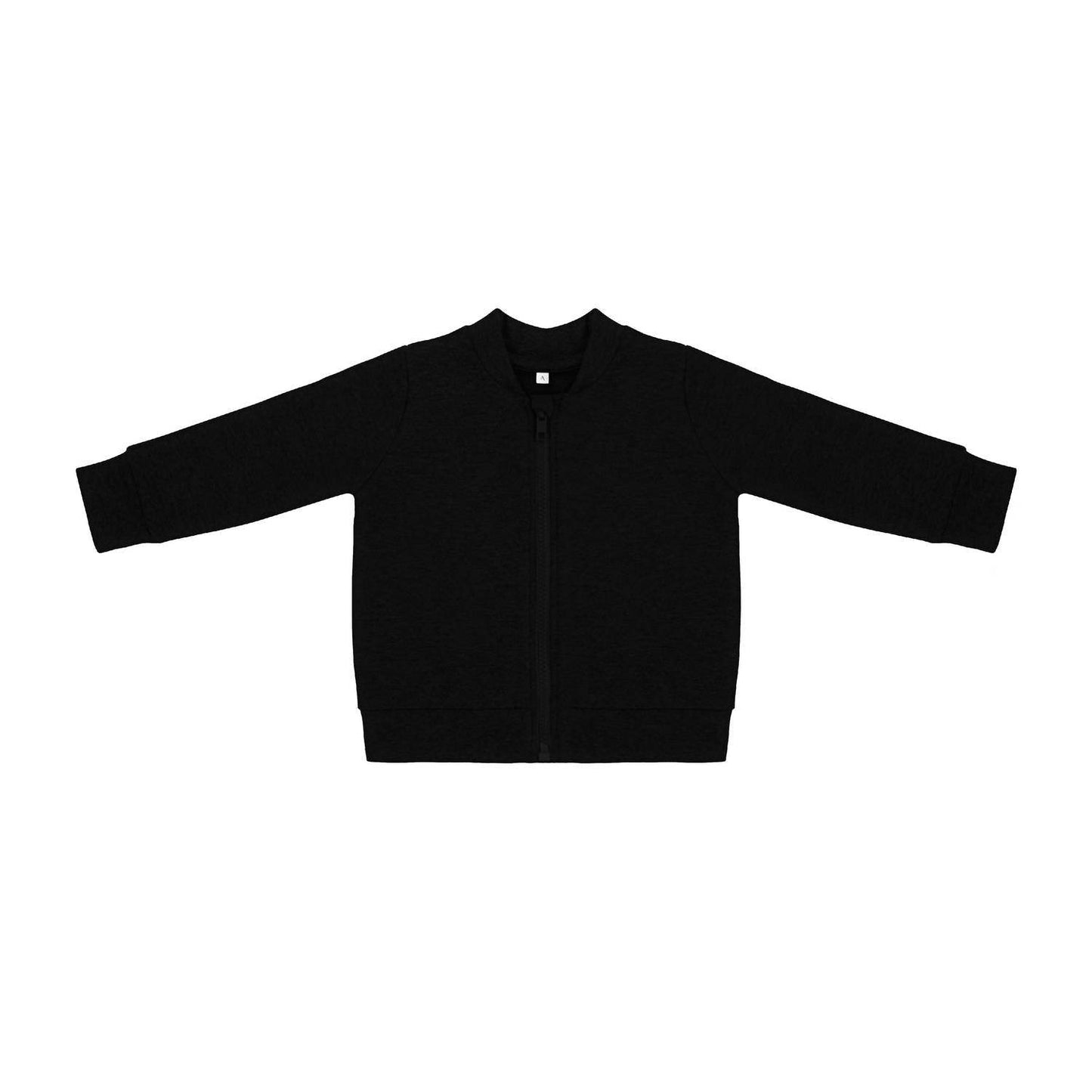 A Basic Brand - Baby's Zip Up Sweatshirt - Rack Hunt -