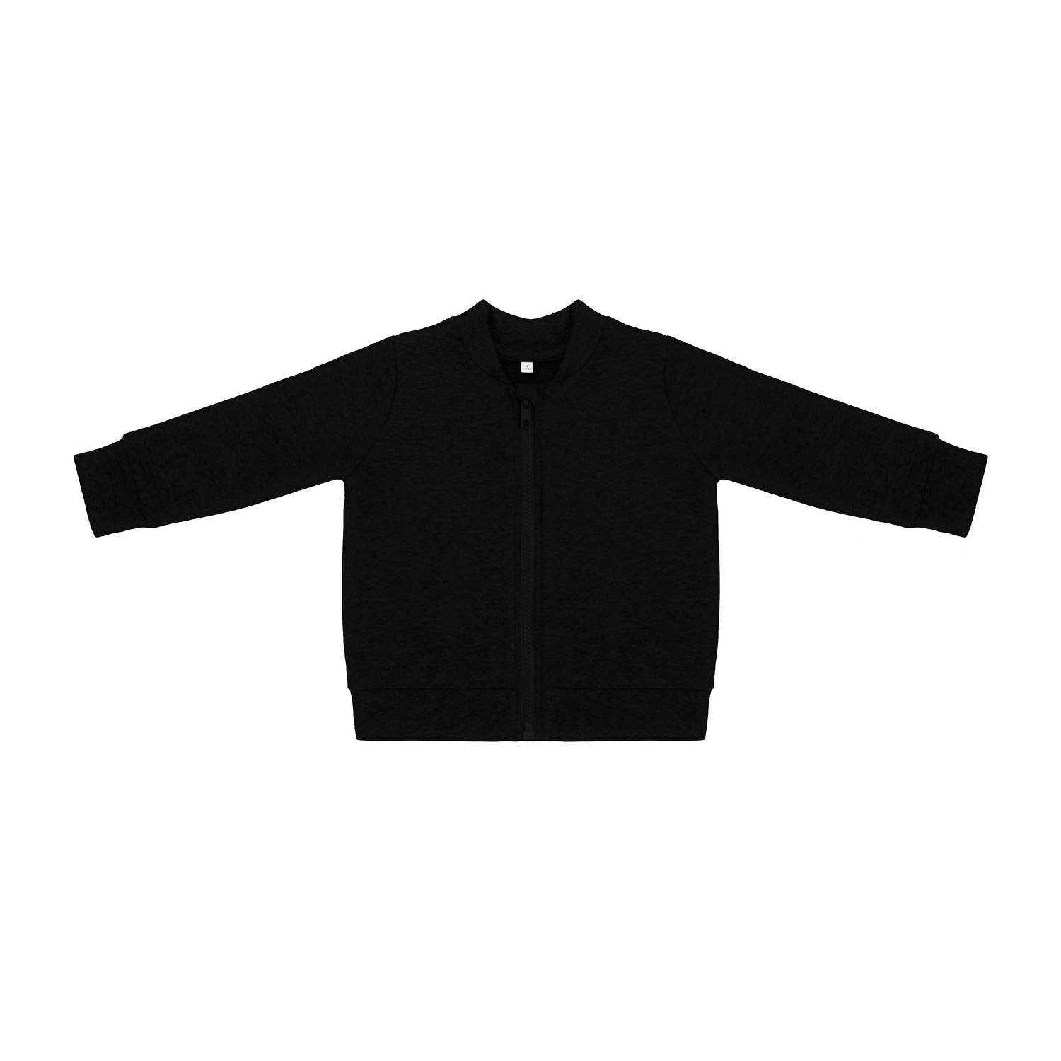 A Basic Brand - Baby's Zip Up Sweatshirt - Rack Hunt -