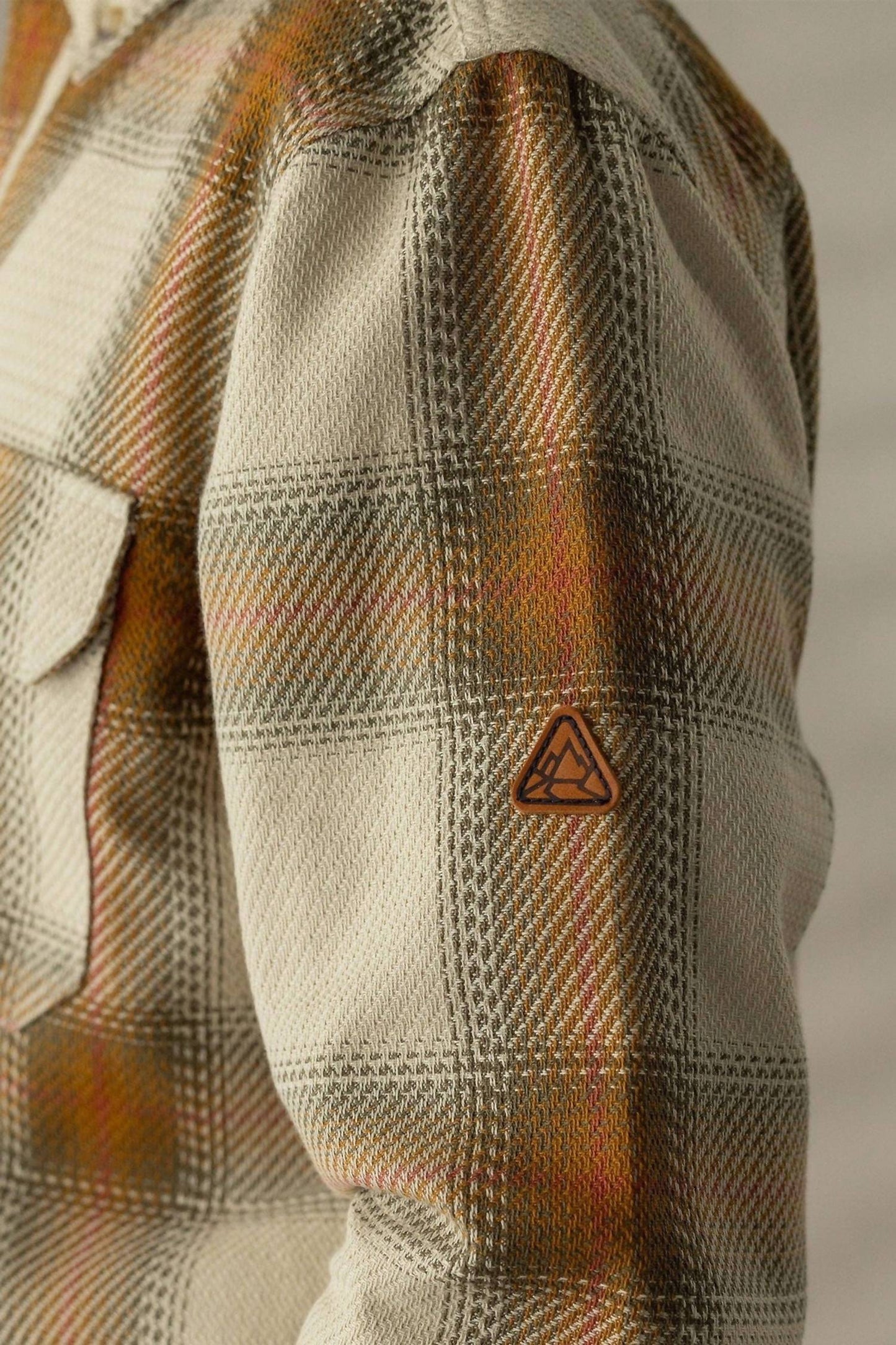 Benchmark Field Flannel Shirt