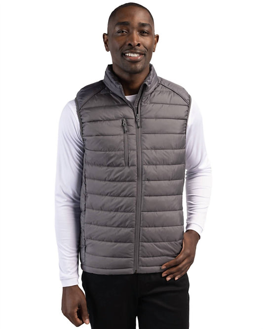 Hudson Puffer Vest