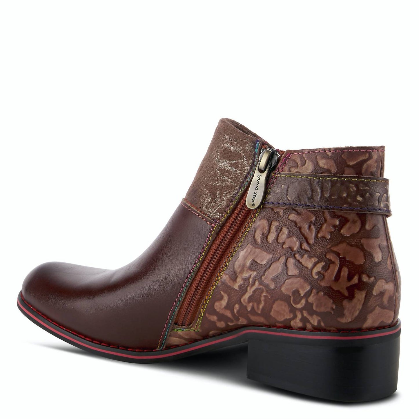 Women's L'artiste Tiatia Zipper Bootie