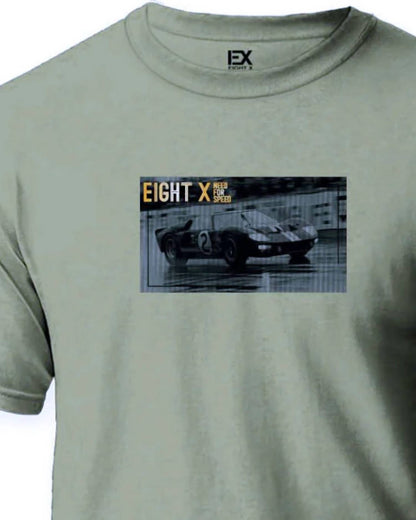 Men's Faster Than Ferrari Street T-shirt