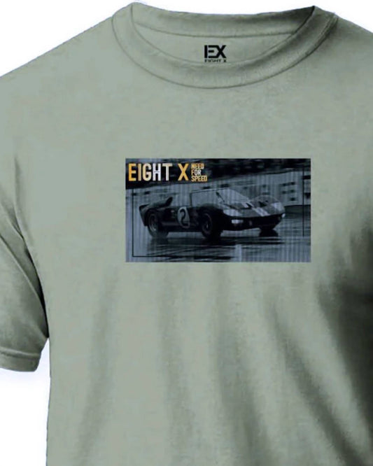 Men's Faster Than Ferrari Street T-shirt