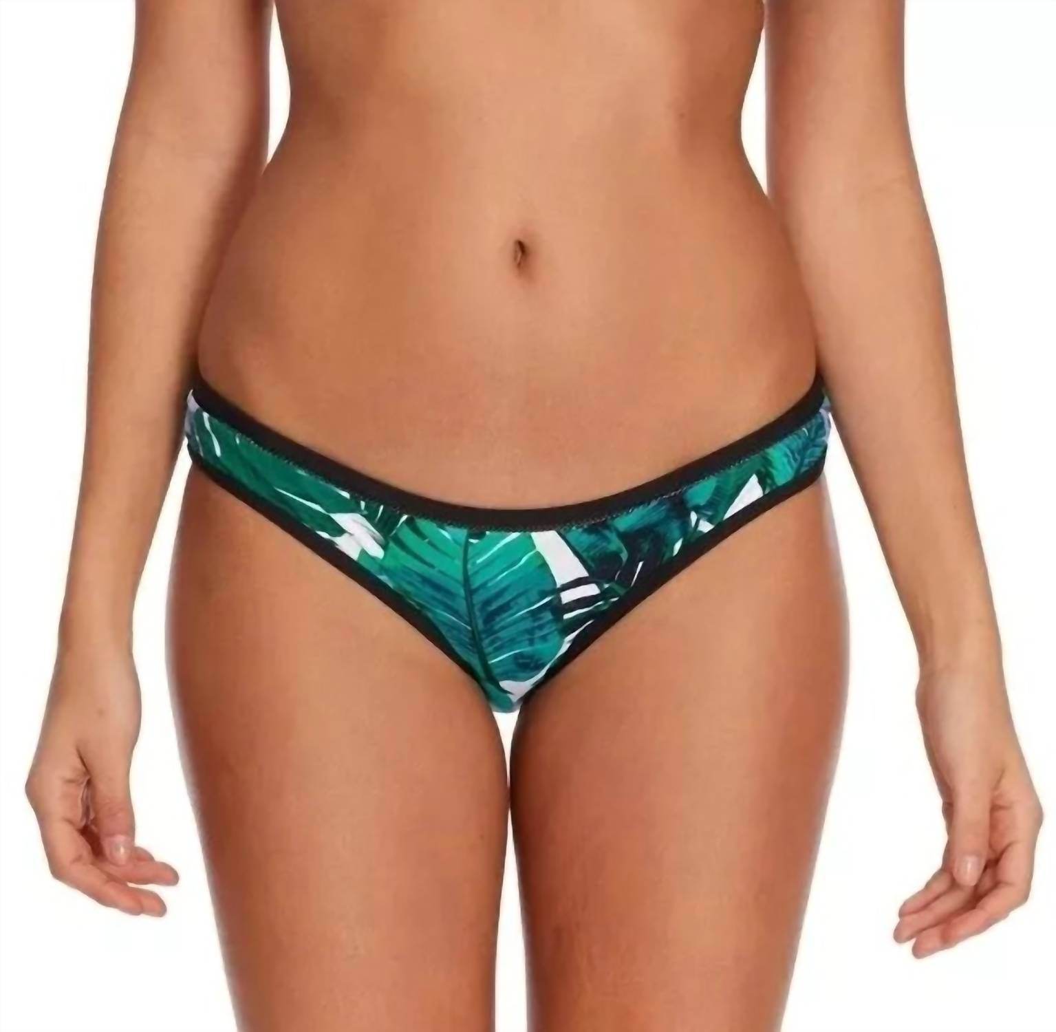 SKYE - MUSA MID WAIST FOLD OVER BOTTOM - Rack Hunt -