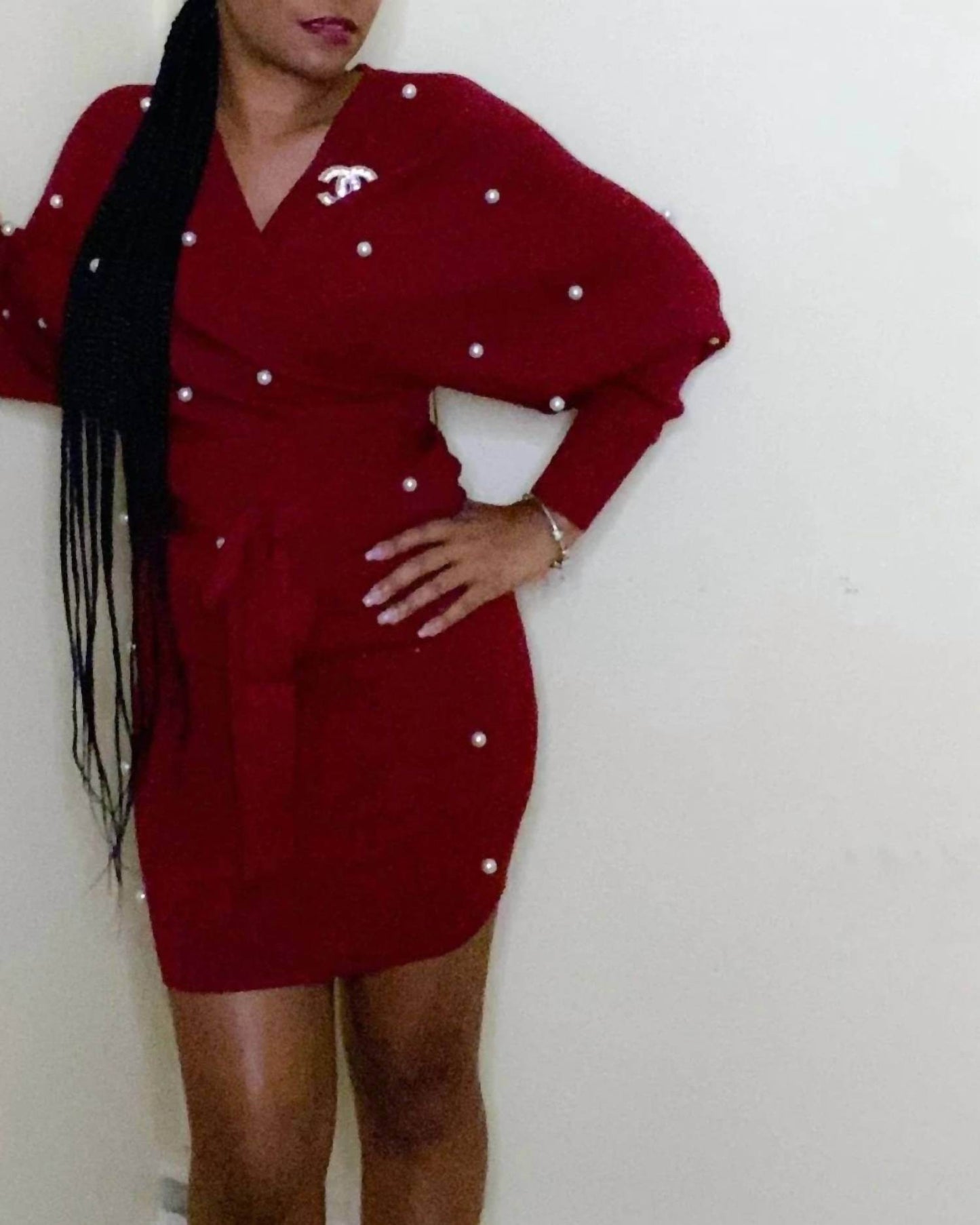 JBLA - Pearl Me Dress - Rack Hunt -