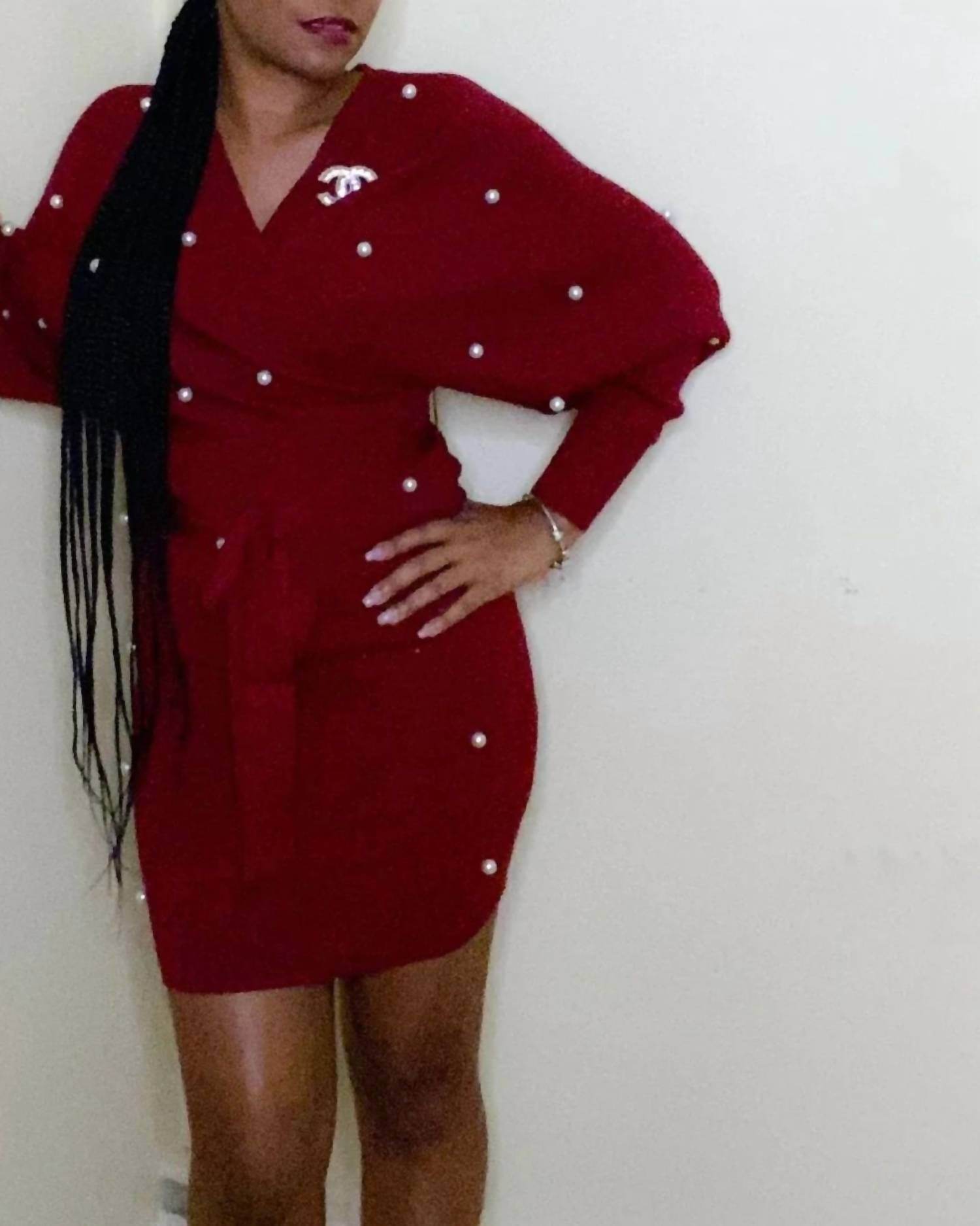 JBLA - Pearl Me Dress - Rack Hunt -