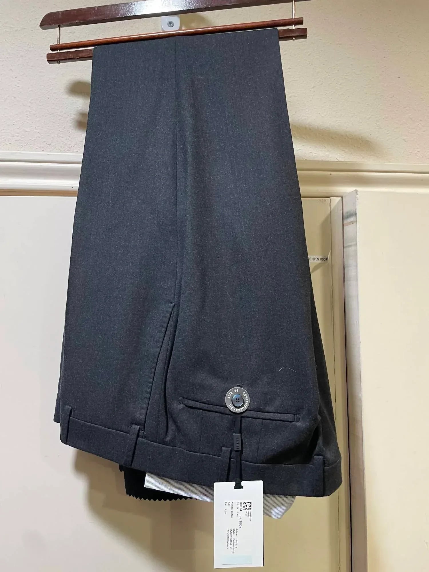 Hiltl - Men's Dress Pants - Rack Hunt