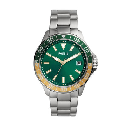 Men's Stainless Steel Bracelet Watch