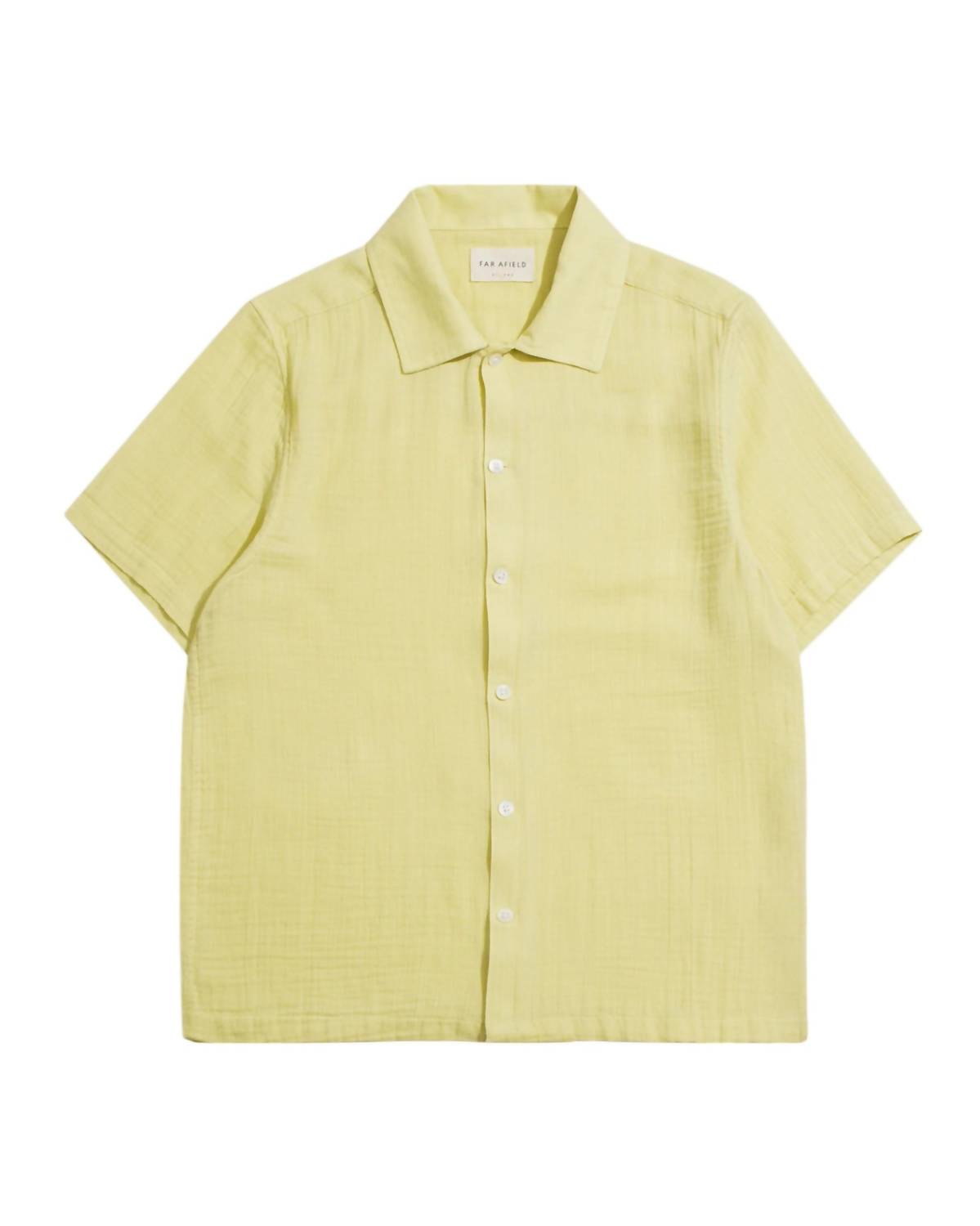 Busey Double Cloth Button Shirt
