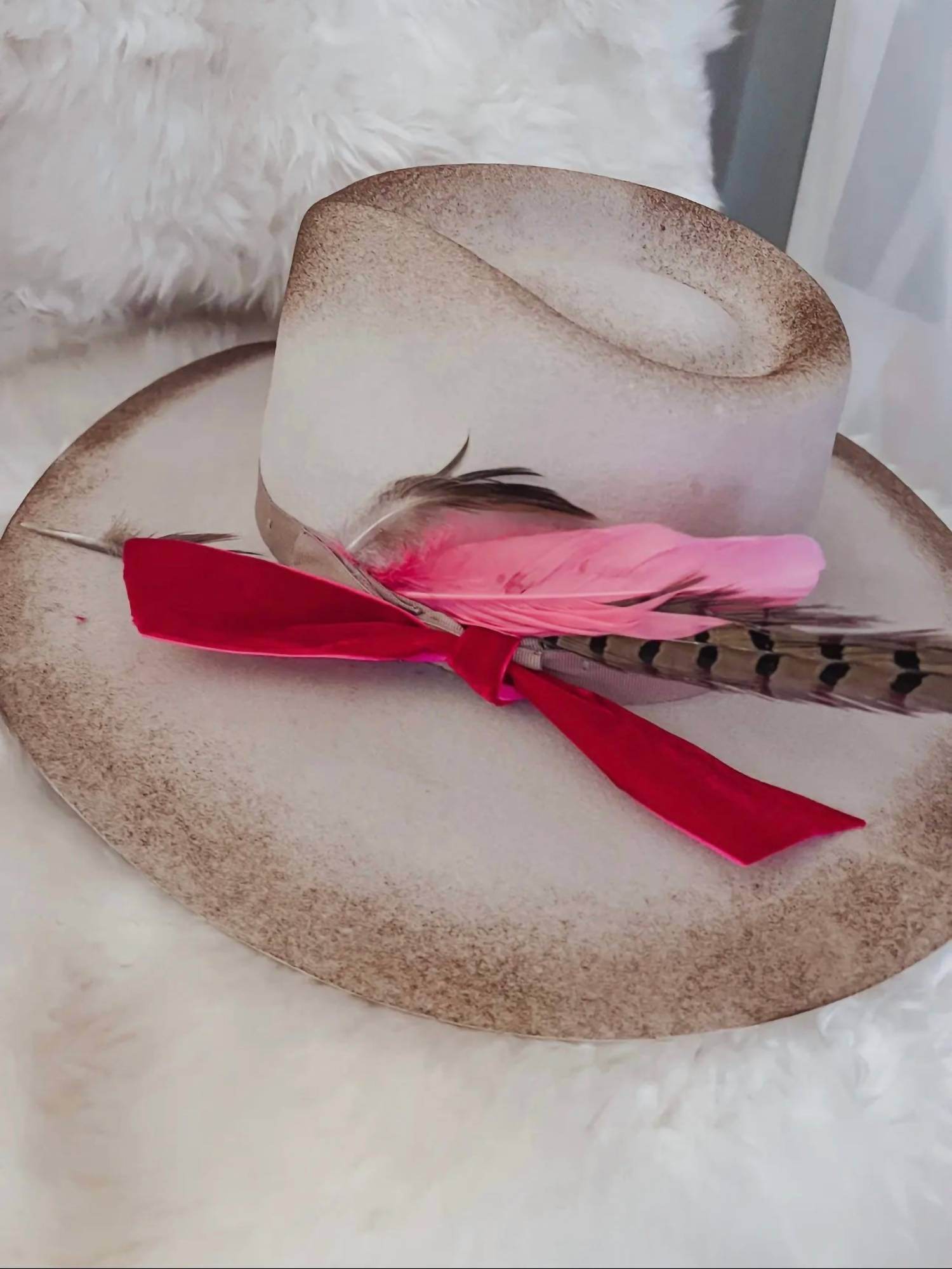 The Sterling Gypsy - Women's Cowgirl Hat - Rack Hunt -