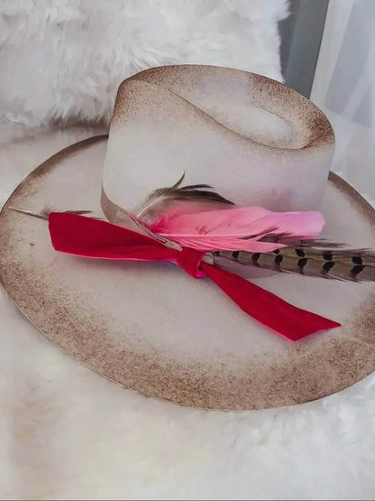 The Sterling Gypsy - Women's Cowgirl Hat - Rack Hunt