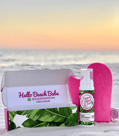 Women's Tan Mousse Kit