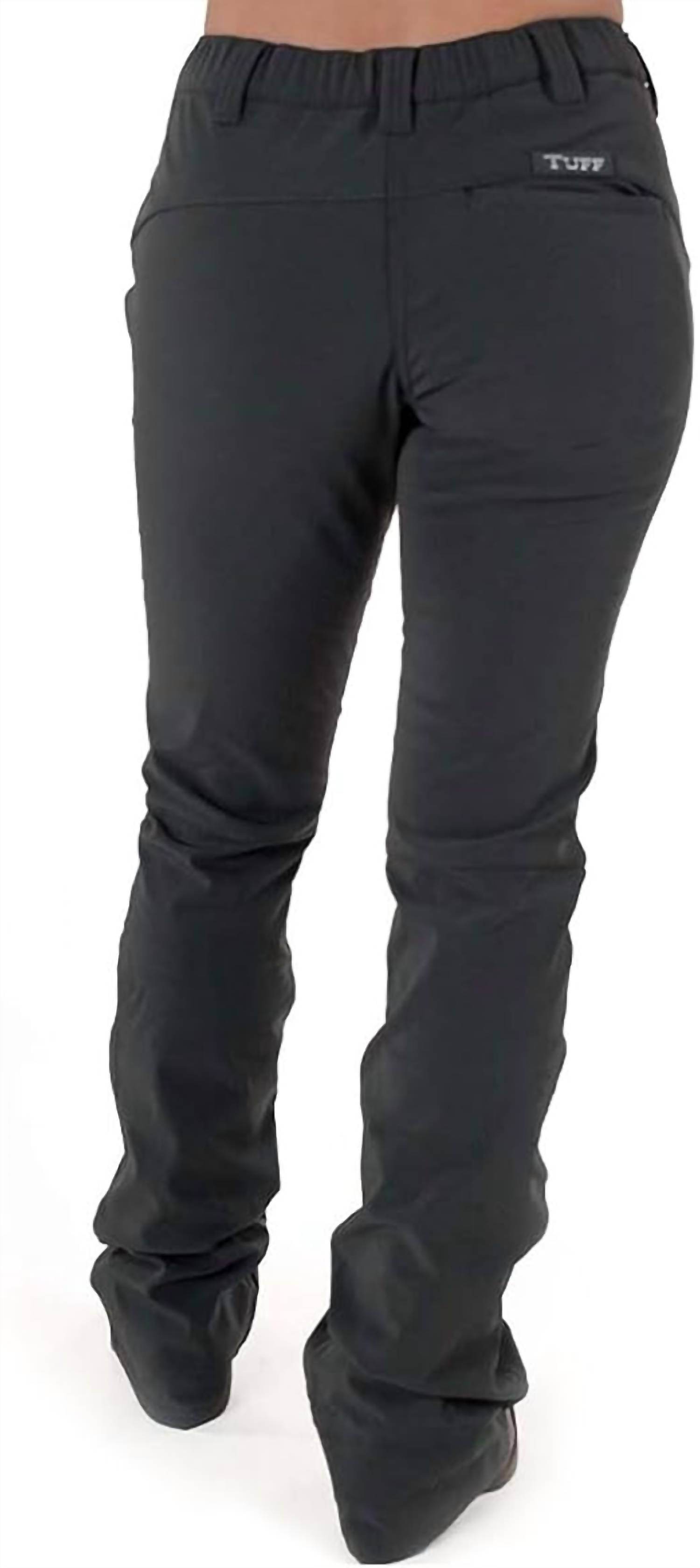 Cowgirl Tuff - Women's Work Play Hard Western Pants - Rack Hunt -