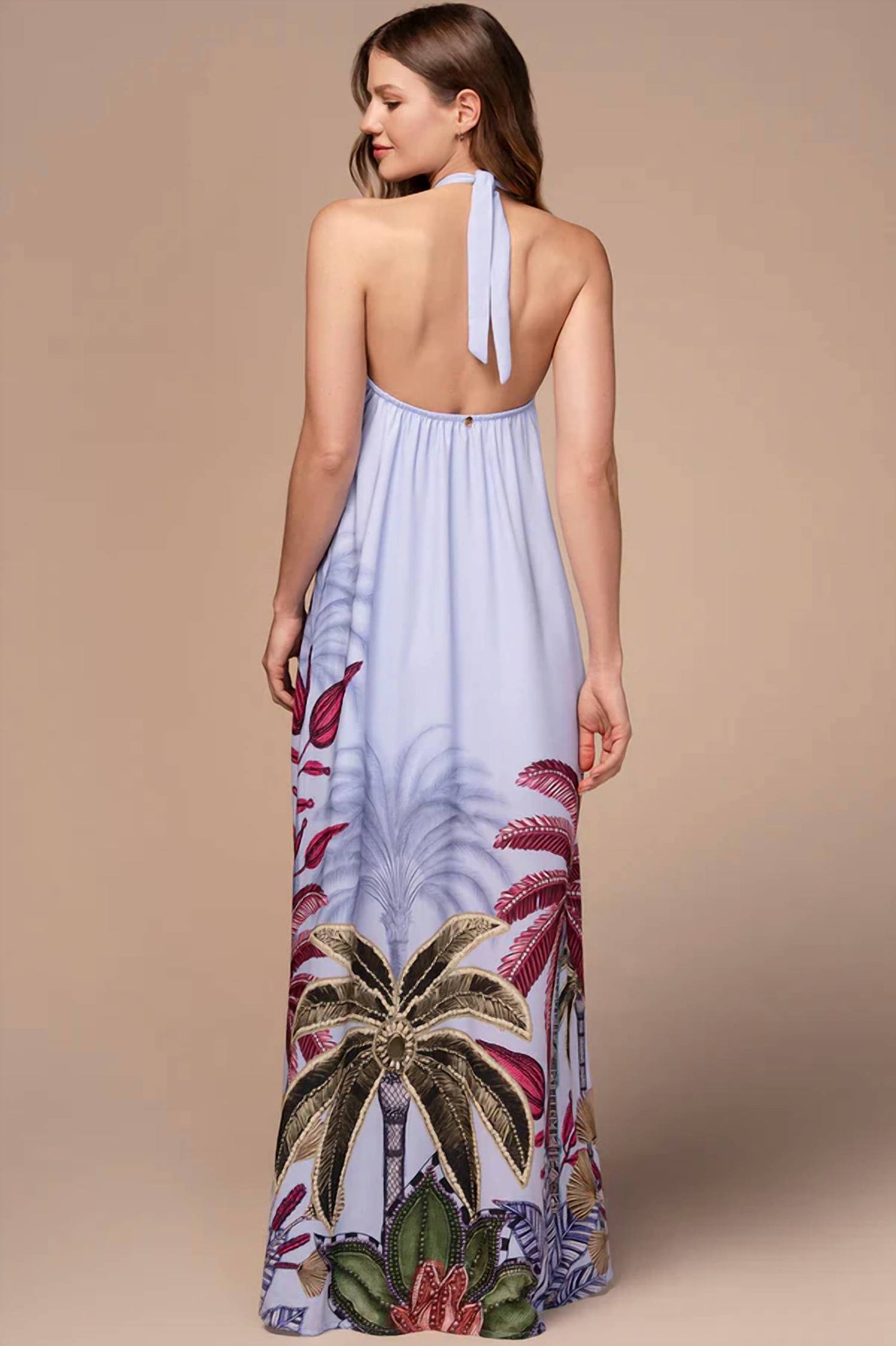 Sabrina Solasta Dress