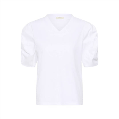 Gudrun V-Neck T-Shirt