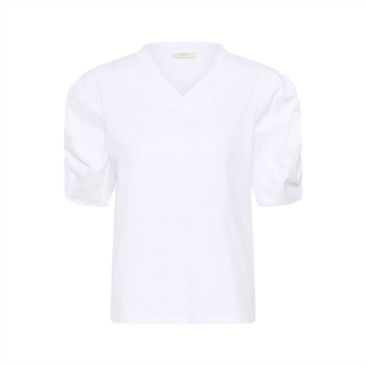 Gudrun V-Neck T-Shirt