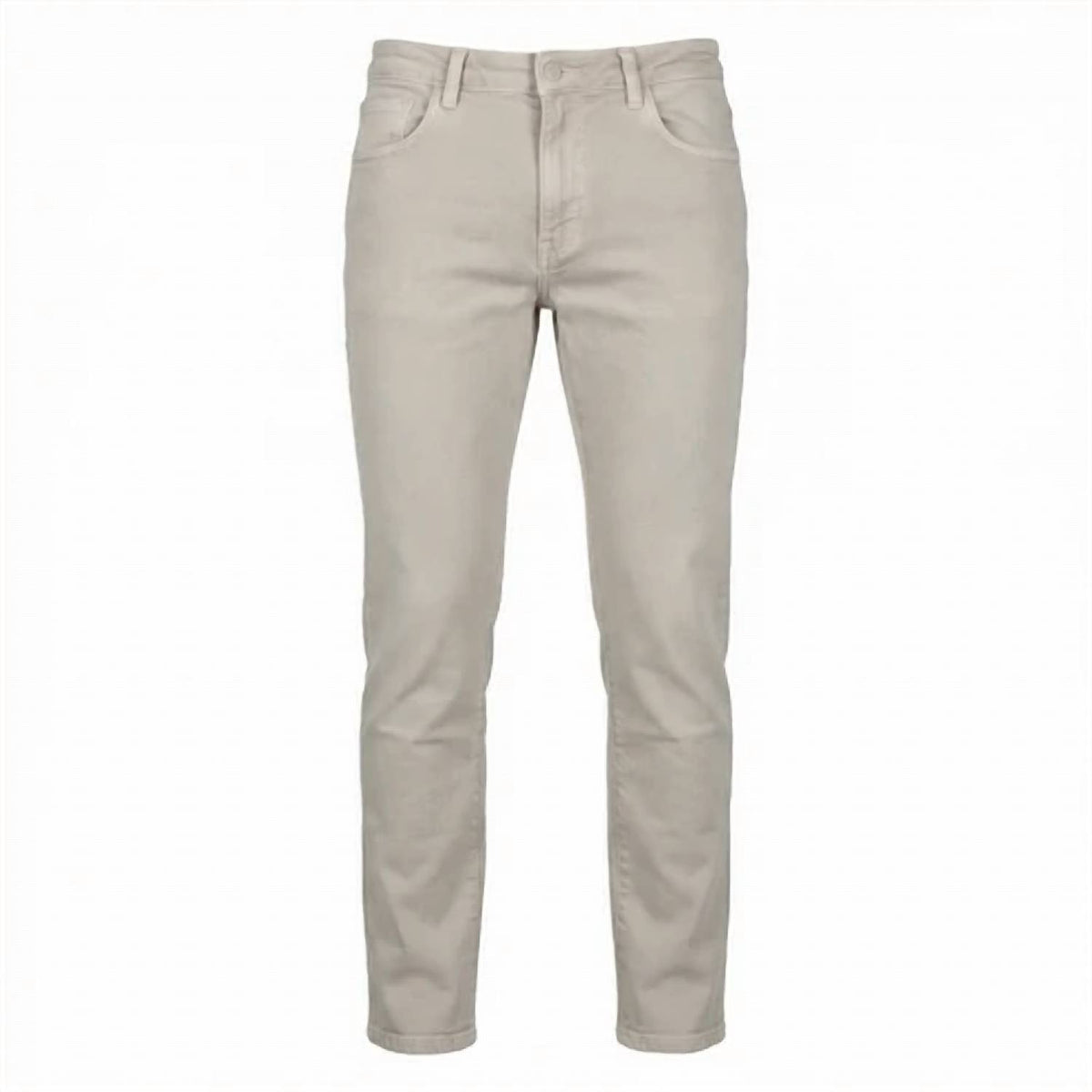 Teleria Zed Men's Cobra Five-Pocket Jean in Sasso