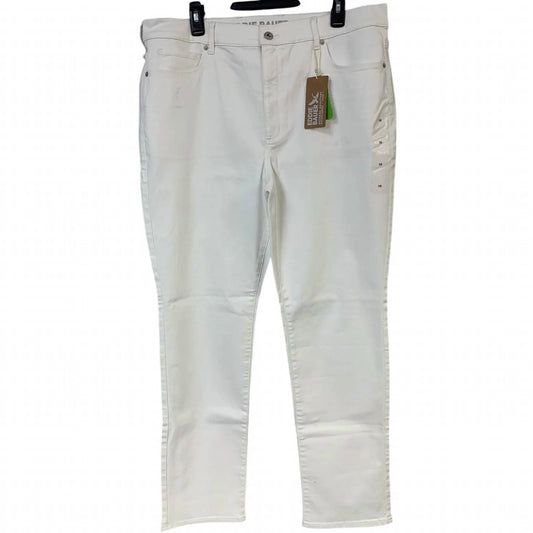 Women's Revival High Rise Straight Leg Jeans