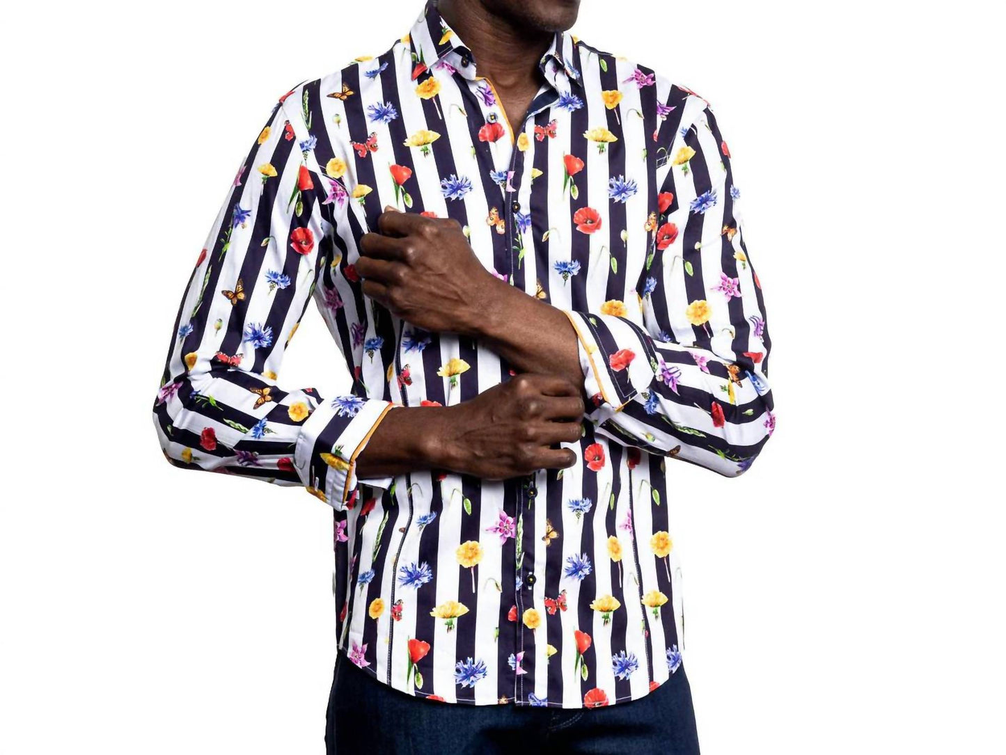 Grand Finale Button Down Shirt